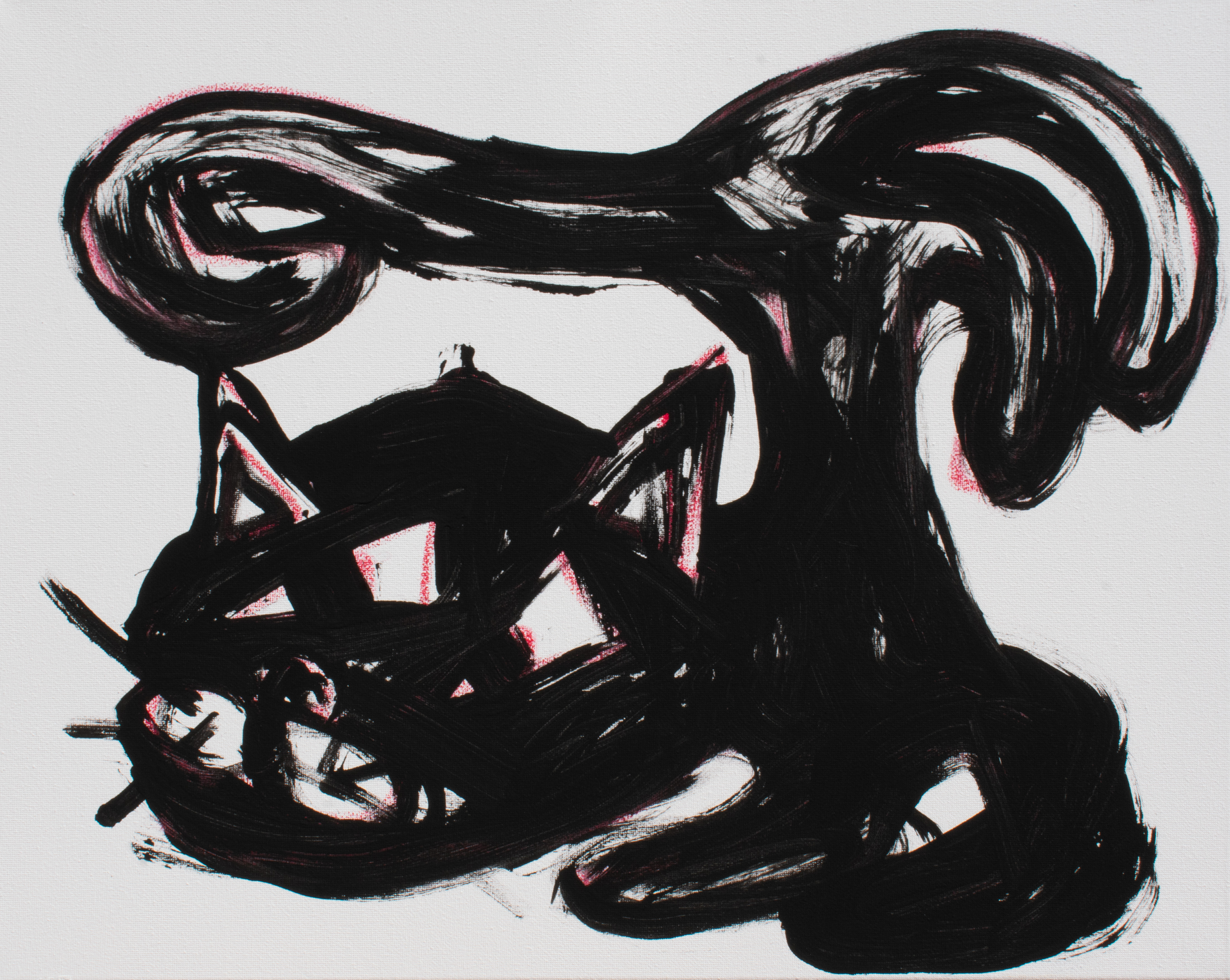 dark cat